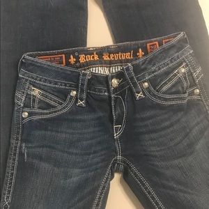 Rock & Revival Jeans